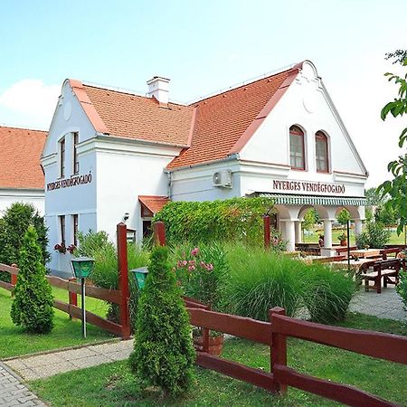 Bed and Breakfast Nyerges Vendegfogado Hegykő Exteriér fotografie