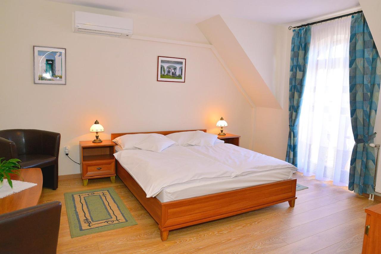Bed and Breakfast Nyerges Vendegfogado Hegykő Exteriér fotografie