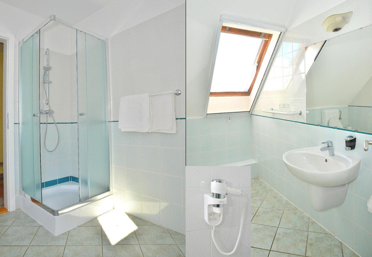 Bed and Breakfast Nyerges Vendegfogado Hegykő Exteriér fotografie