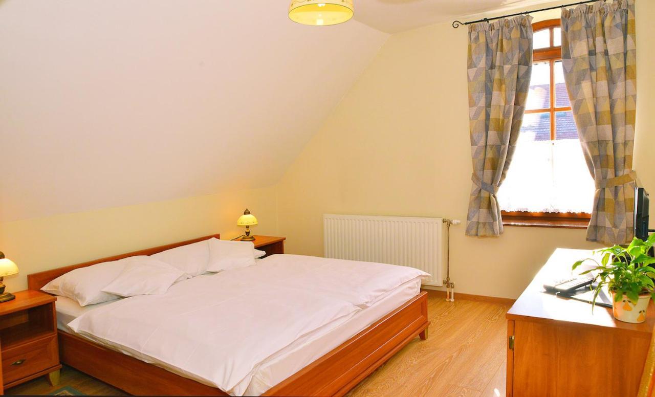 Bed and Breakfast Nyerges Vendegfogado Hegykő Exteriér fotografie