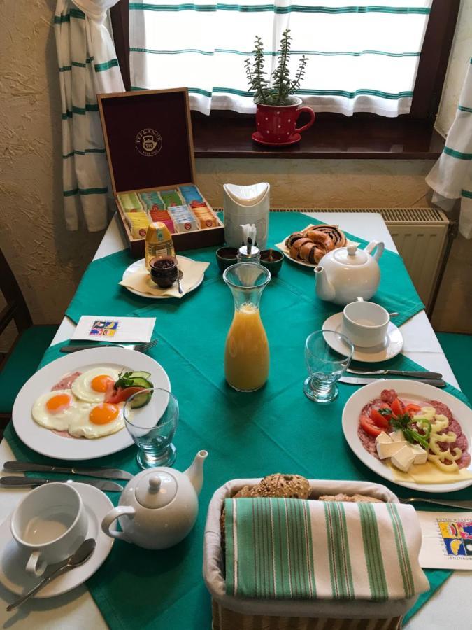 Bed and Breakfast Nyerges Vendegfogado Hegykő Exteriér fotografie